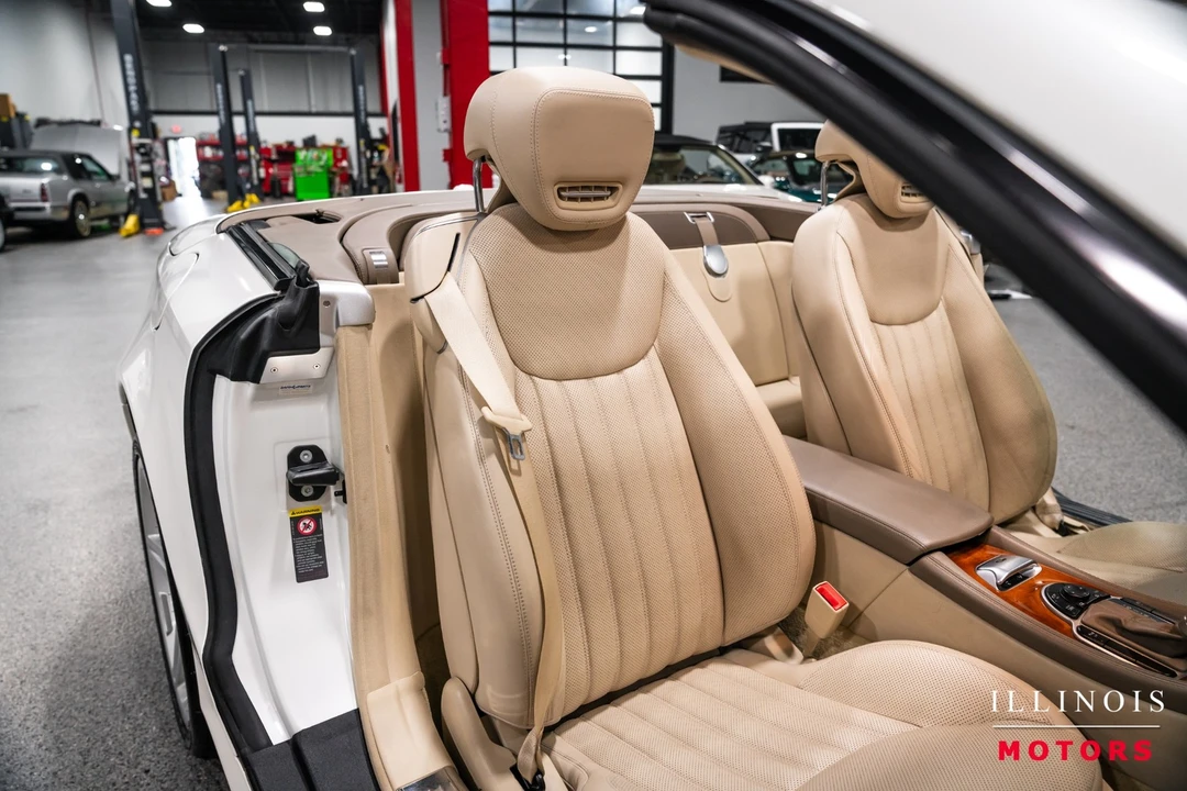 2009 Mercedes-Benz R230 SL-Class - Image 27 of 31