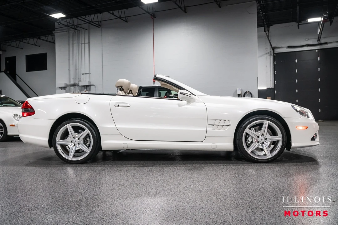 2009 Mercedes-Benz R230 SL-Class - Image 6 of 31