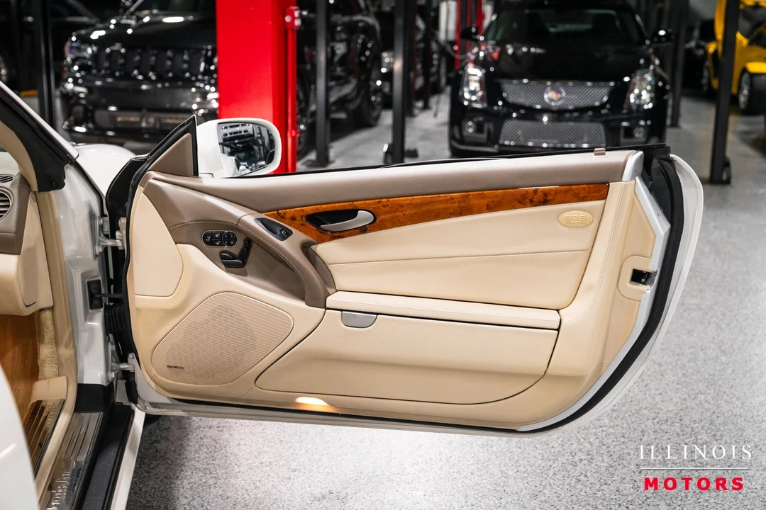 2009 Mercedes-Benz R230 SL-Class - Image 26 of 31
