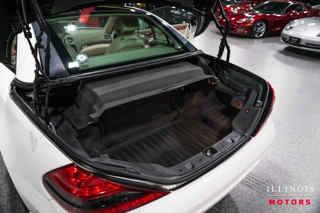 2009 Mercedes-Benz R230 SL-Class - Image 15 of 31