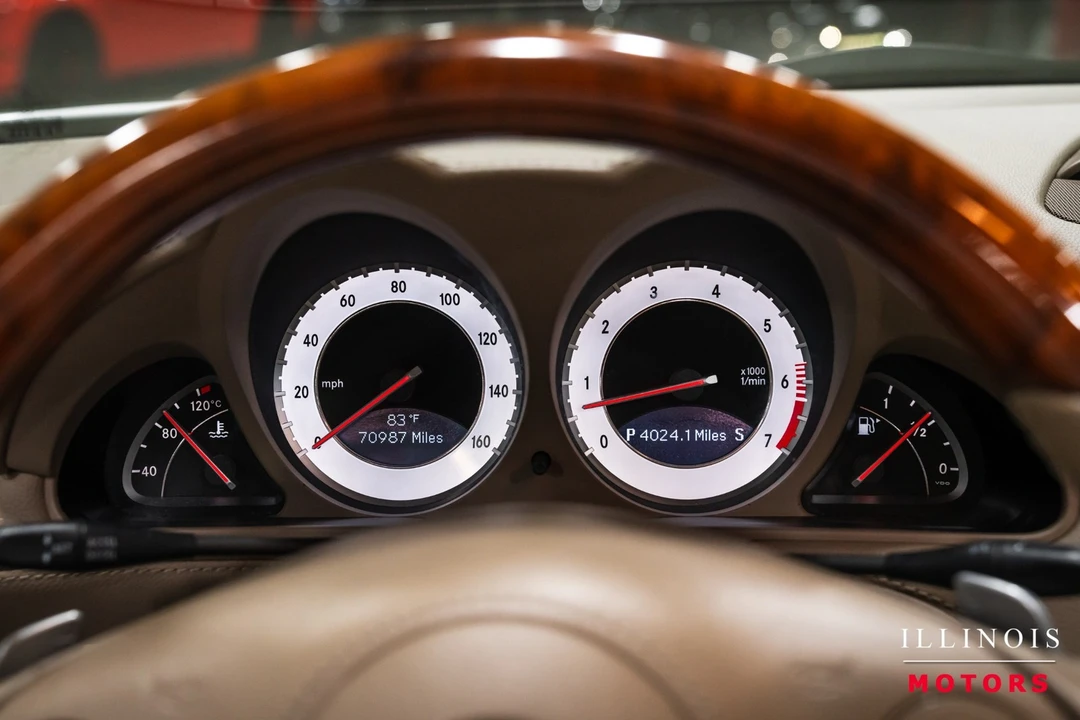 2009 Mercedes-Benz R230 SL-Class - Image 21 of 31