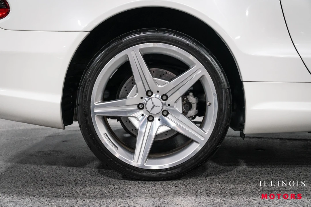 2009 Mercedes-Benz R230 SL-Class - Image 11 of 31