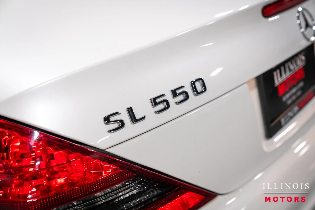 2009 Mercedes-Benz R230 SL-Class - Image 14 of 31