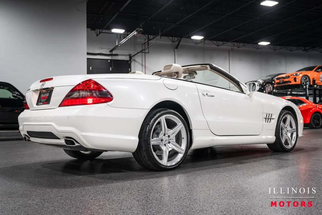 2009 Mercedes-Benz R230 SL-Class - Image 5 of 31