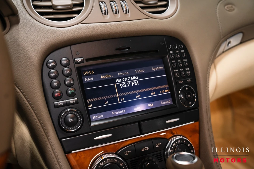 2009 Mercedes-Benz R230 SL-Class - Image 23 of 31