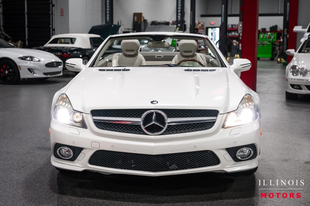 2009 Mercedes-Benz R230 SL-Class - Image 8 of 31