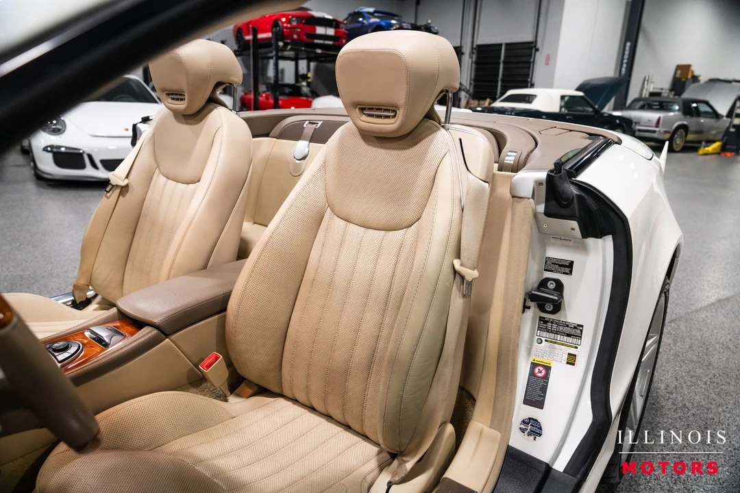 2009 Mercedes-Benz R230 SL-Class - Image 18 of 31