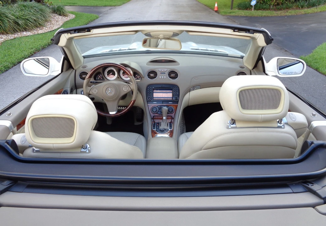 2009 Mercedes-Benz R230 SL 55 & SL 63 & SL 65 AMG - Image 19 of 29