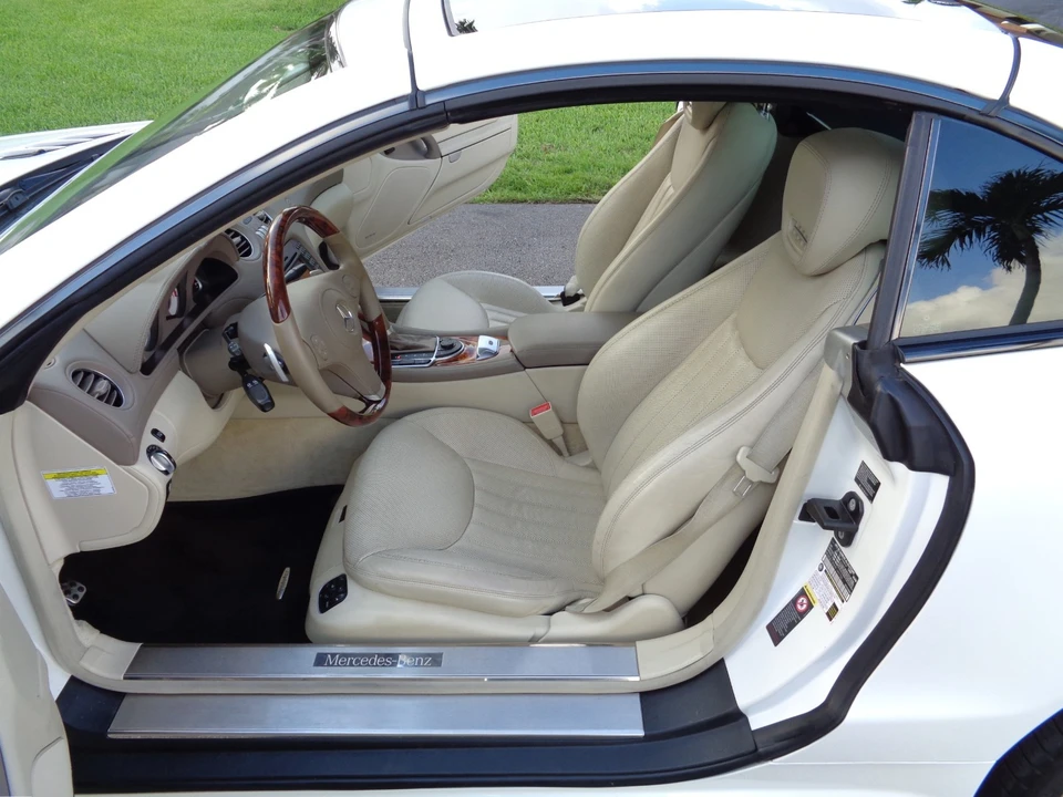 2009 Mercedes-Benz R230 SL 55 & SL 63 & SL 65 AMG - Image 22 of 29