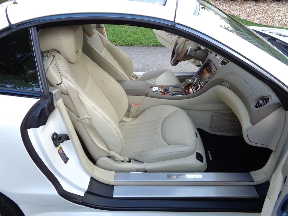 2009 Mercedes-Benz R230 SL 55 & SL 63 & SL 65 AMG - Image 23 of 29