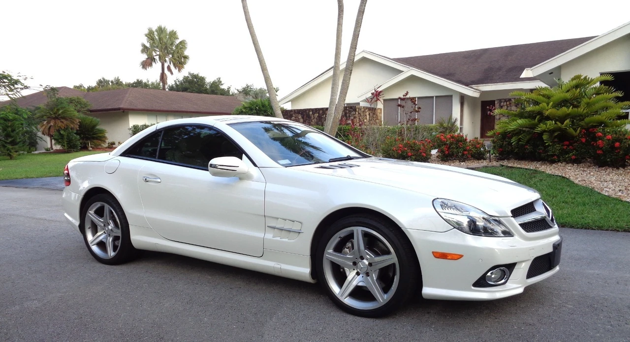 2009 Mercedes-Benz R230 SL 55 & SL 63 & SL 65 AMG - Image 6 of 29