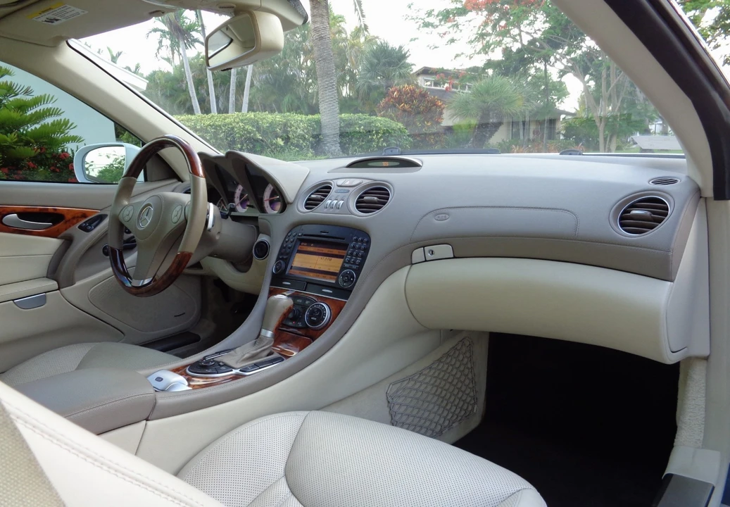 2009 Mercedes-Benz R230 SL 55 & SL 63 & SL 65 AMG - Image 21 of 29