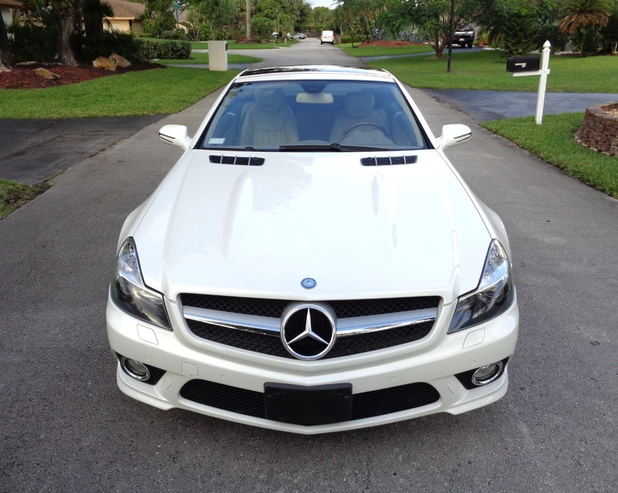 2009 Mercedes-Benz R230 SL 55 & SL 63 & SL 65 AMG - Image 11 of 29
