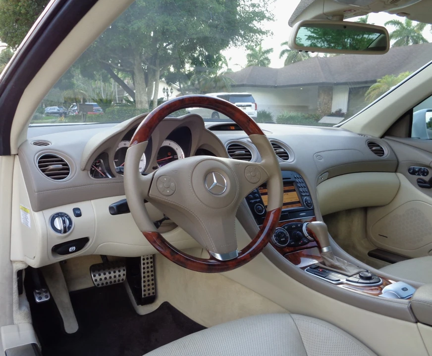 2009 Mercedes-Benz R230 SL 55 & SL 63 & SL 65 AMG - Image 20 of 29