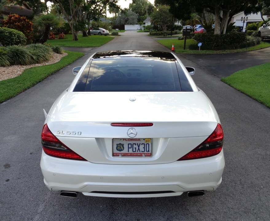 2009 Mercedes-Benz R230 SL 55 & SL 63 & SL 65 AMG - Image 12 of 29