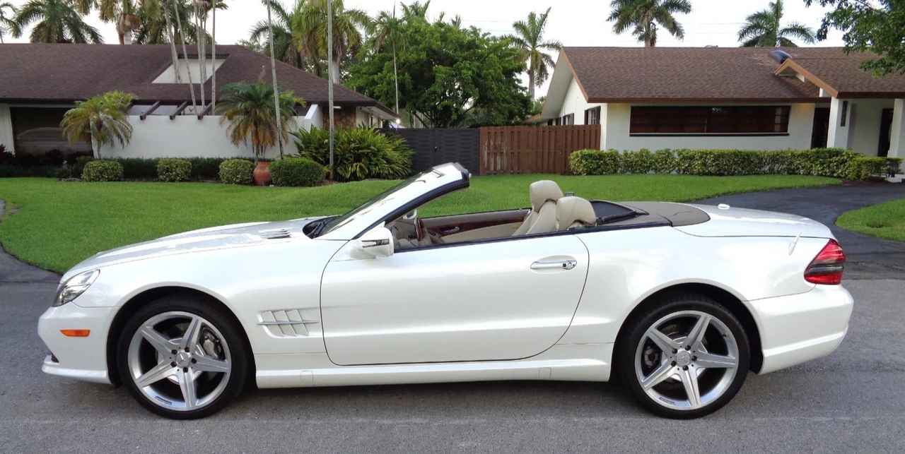 2009 Mercedes-Benz R230 SL 55 & SL 63 & SL 65 AMG - Image 3 of 29