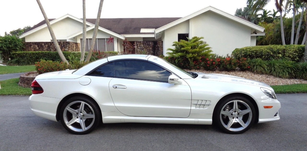 2009 Mercedes-Benz R230 SL 55 & SL 63 & SL 65 AMG - Image 7 of 29