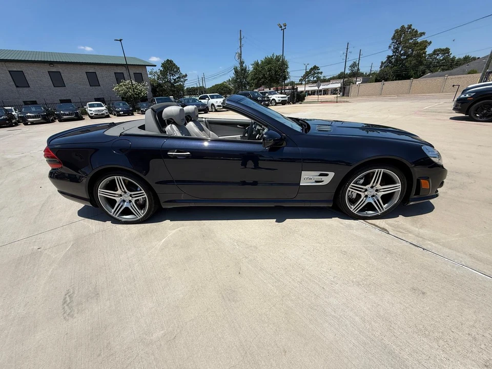 2009 Mercedes-Benz R230 SL 55 & SL 63 & SL 65 AMG - Image 7 of 28