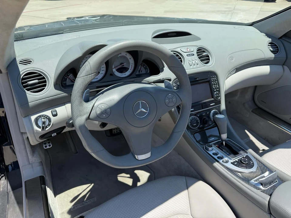 2009 Mercedes-Benz R230 SL 55 & SL 63 & SL 65 AMG - Image 8 of 28