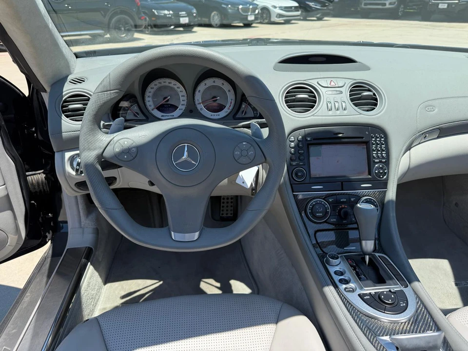 2009 Mercedes-Benz R230 SL 55 & SL 63 & SL 65 AMG - Image 9 of 28