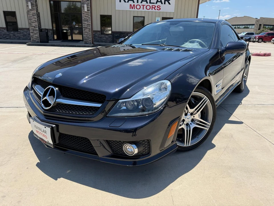 2009 Mercedes-Benz R230 SL 55 & SL 63 & SL 65 AMG - Image 12 of 28
