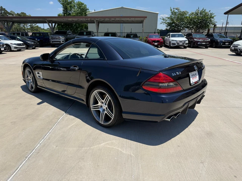 2009 Mercedes-Benz R230 SL 55 & SL 63 & SL 65 AMG - Image 14 of 28