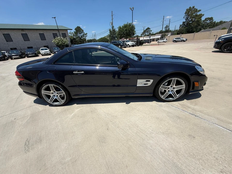 2009 Mercedes-Benz R230 SL 55 & SL 63 & SL 65 AMG - Image 16 of 28