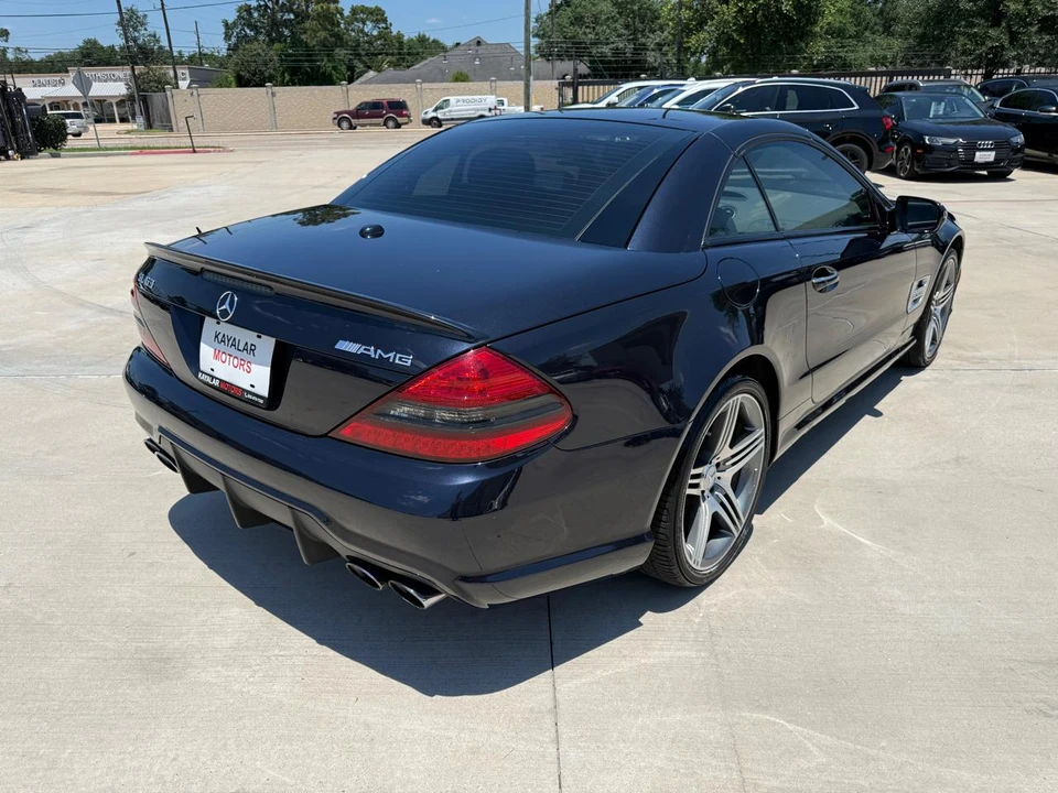2009 Mercedes-Benz R230 SL 55 & SL 63 & SL 65 AMG - Image 17 of 28