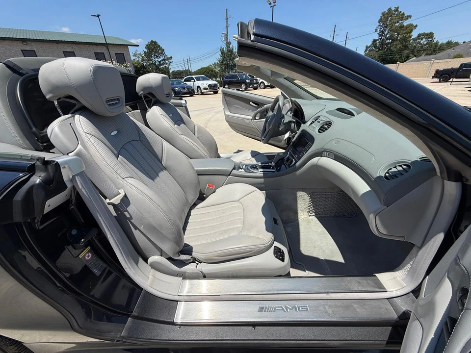 2009 Mercedes-Benz R230 SL 55 & SL 63 & SL 65 AMG - Image 19 of 28