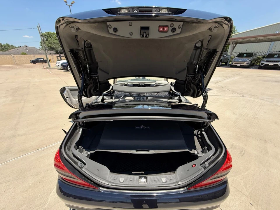 2009 Mercedes-Benz R230 SL 55 & SL 63 & SL 65 AMG - Image 21 of 28