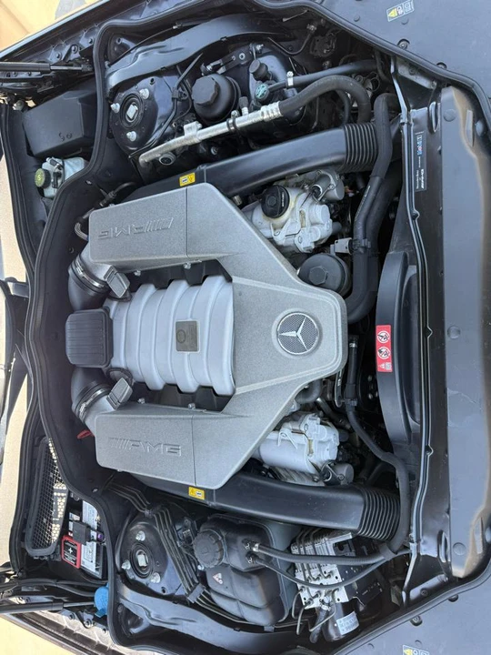 2009 Mercedes-Benz R230 SL 55 & SL 63 & SL 65 AMG - Image 23 of 28