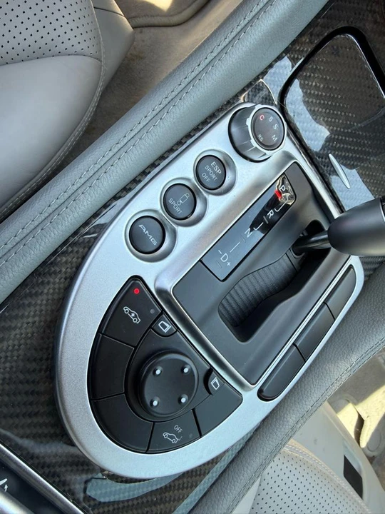 2009 Mercedes-Benz R230 SL 55 & SL 63 & SL 65 AMG - Image 27 of 28