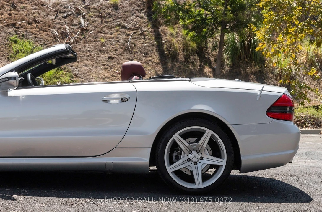 2009 Mercedes-Benz R230 SL-Class - Image 21 of 31