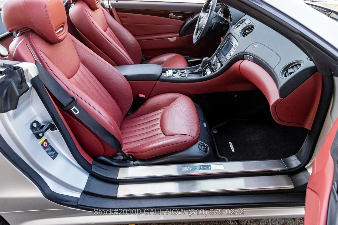 2009 Mercedes-Benz R230 SL-Class - Image 29 of 31