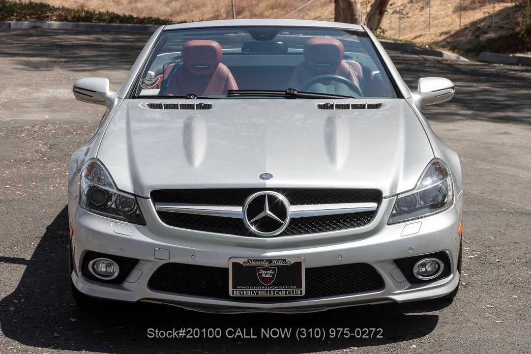 2009 Mercedes-Benz R230 SL-Class - Image 2 of 31