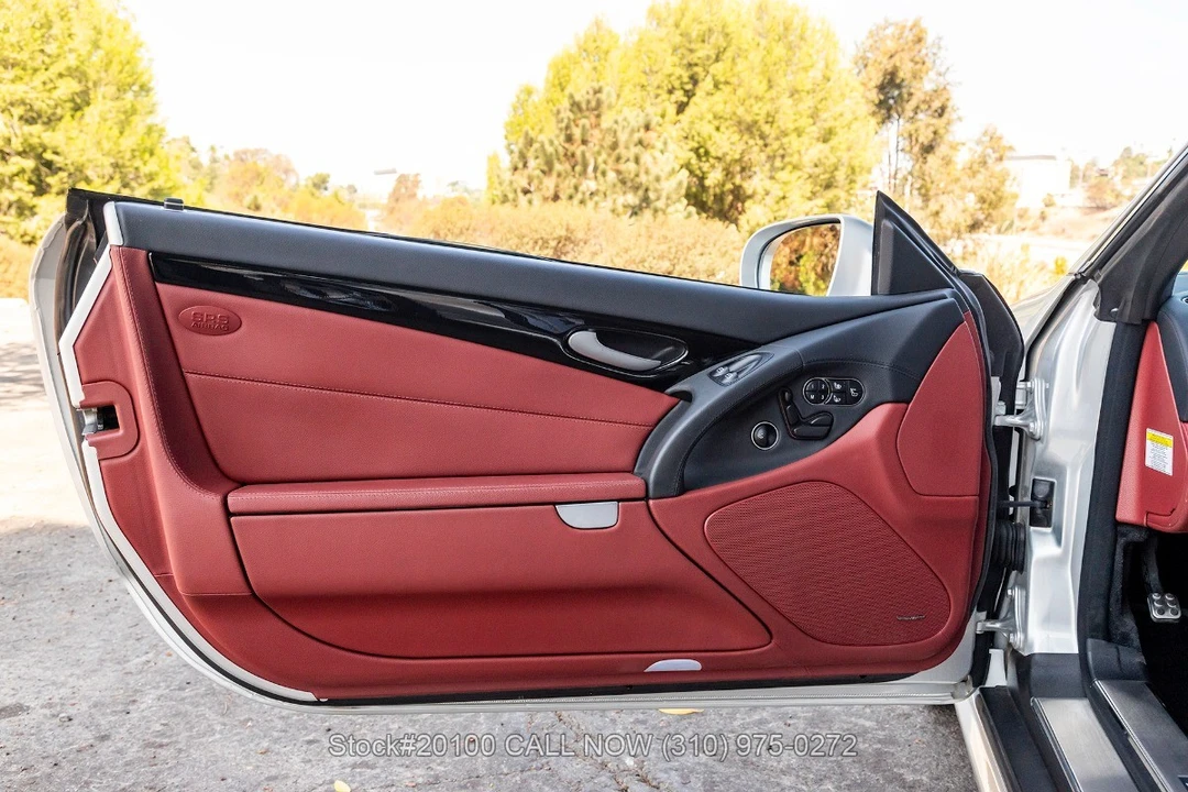 2009 Mercedes-Benz R230 SL-Class - Image 22 of 31