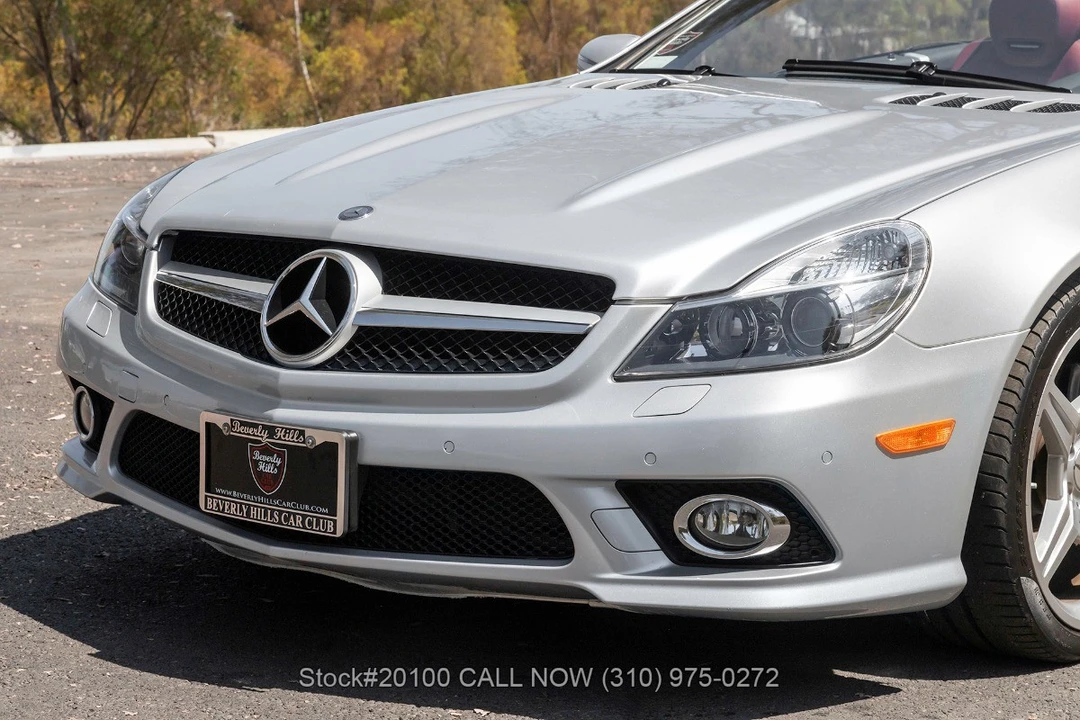 2009 Mercedes-Benz R230 SL-Class - Image 15 of 31