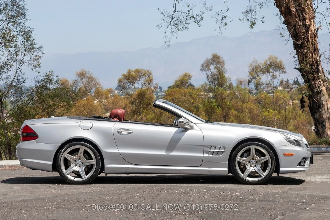 2009 Mercedes-Benz R230 SL-Class - Image 6 of 31