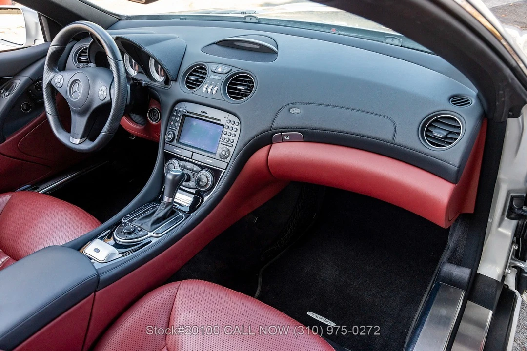 2009 Mercedes-Benz R230 SL-Class - Image 31 of 31
