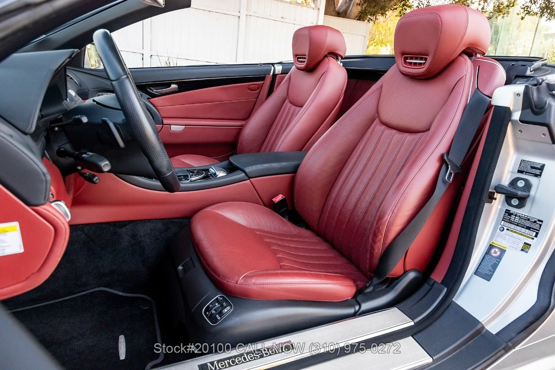 2009 Mercedes-Benz R230 SL-Class - Image 24 of 31