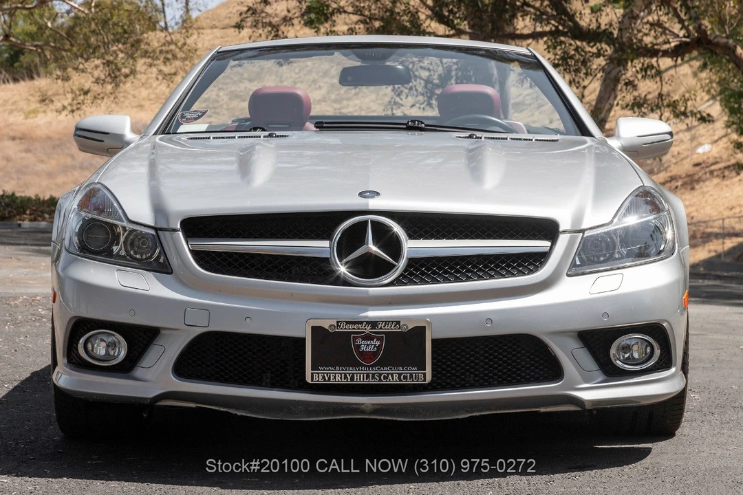2009 Mercedes-Benz R230 SL-Class - Image 3 of 31
