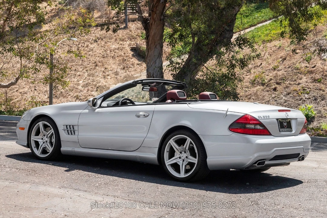 2009 Mercedes-Benz R230 SL-Class - Image 13 of 31