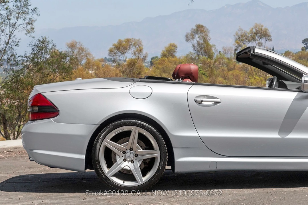 2009 Mercedes-Benz R230 SL-Class - Image 18 of 31