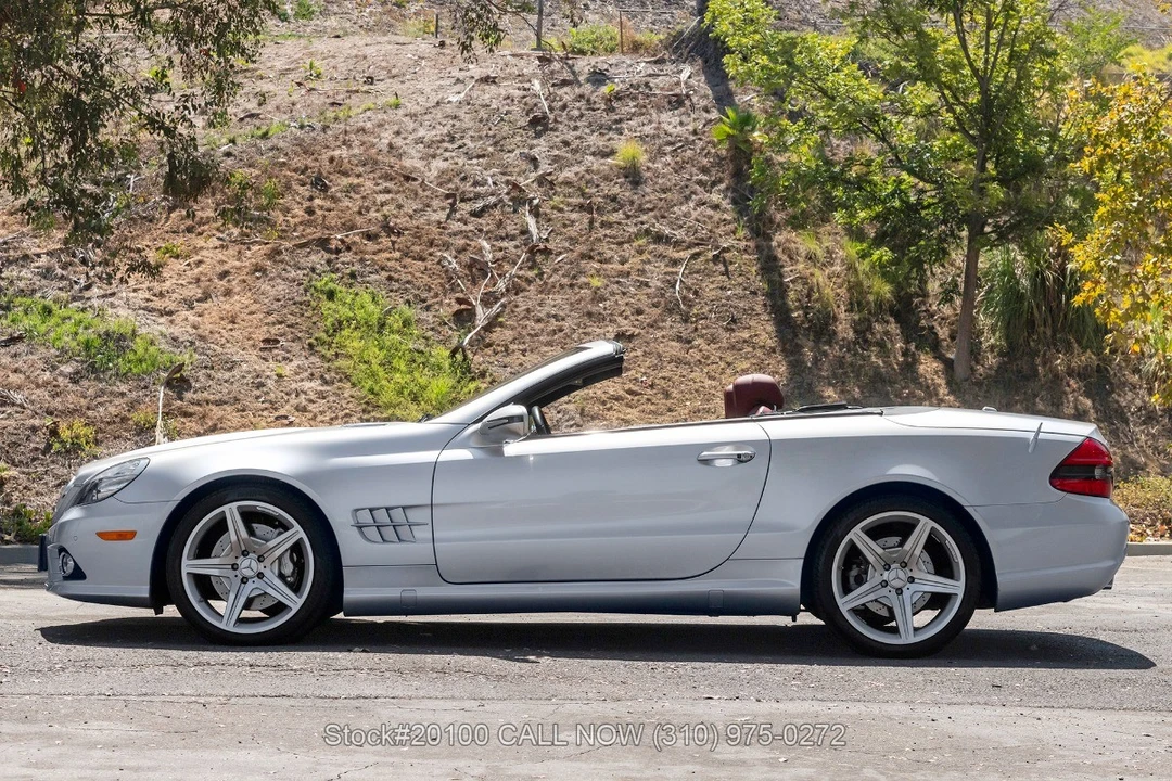 2009 Mercedes-Benz R230 SL-Class - Image 19 of 31