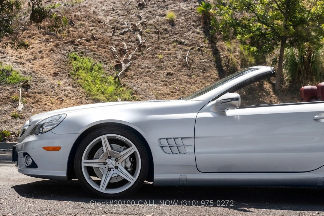 2009 Mercedes-Benz R230 SL-Class - Image 20 of 31