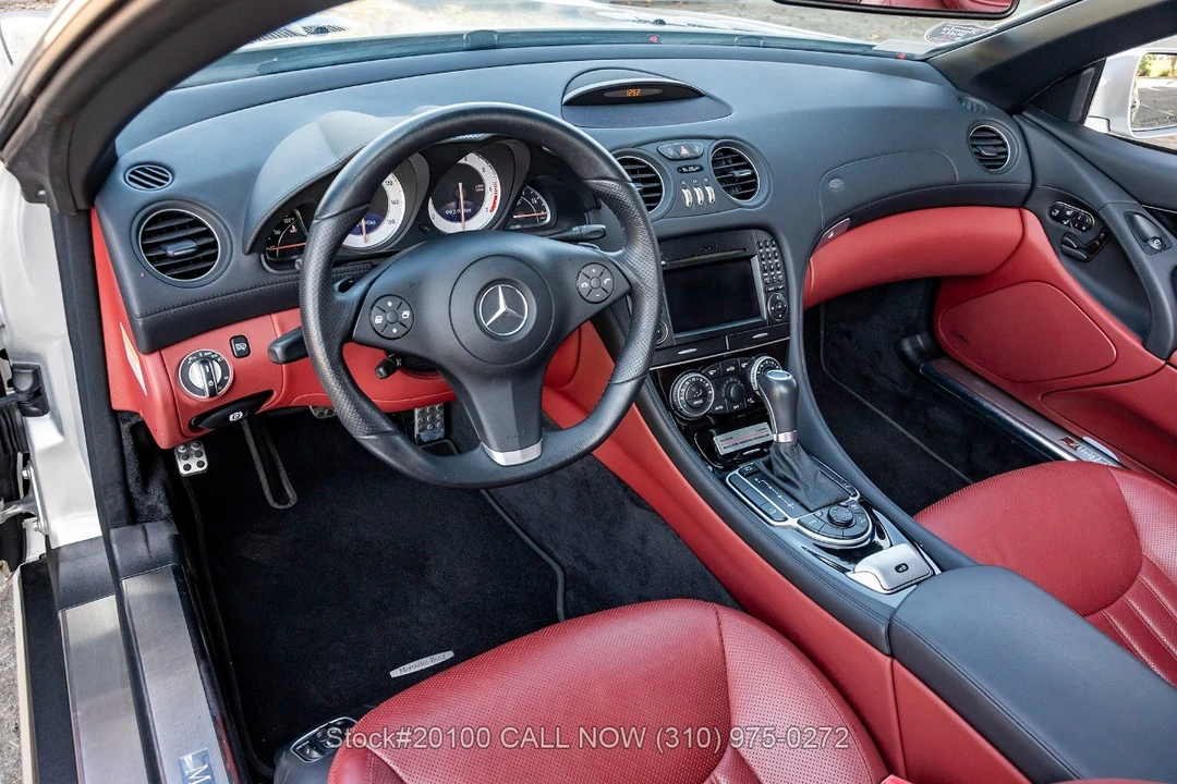 2009 Mercedes-Benz R230 SL-Class - Image 26 of 31