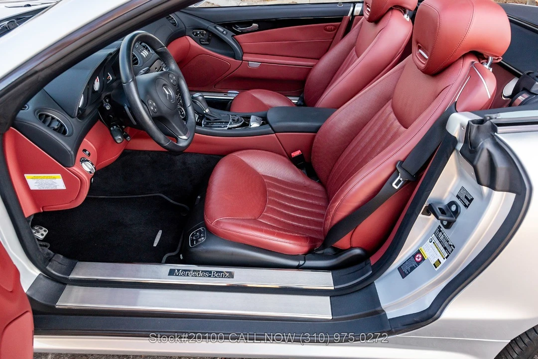 2009 Mercedes-Benz R230 SL-Class - Image 23 of 31