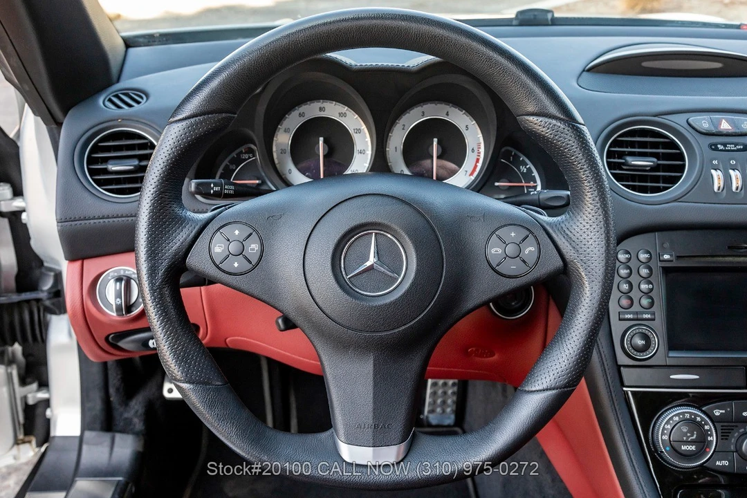 2009 Mercedes-Benz R230 SL-Class - Image 27 of 31