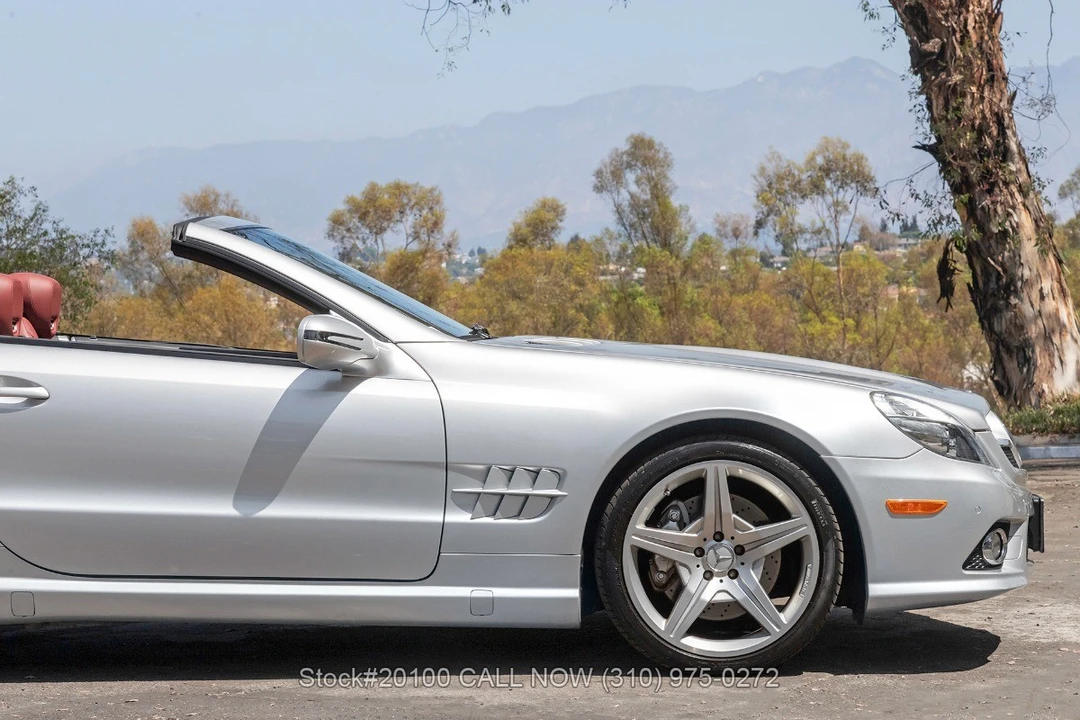 2009 Mercedes-Benz R230 SL-Class - Image 17 of 31