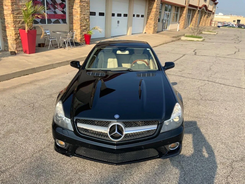 2009 Mercedes-Benz R230 SL-Class - Image 4 of 31